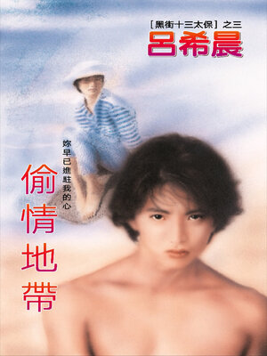 cover image of 偷情地帶
